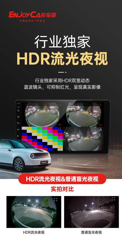行業(yè)首款HDR流光夜視，車享超級(jí)360大屏導(dǎo)航一體機(jī)G9S再添一彈，導(dǎo)航體驗(yàn)全面升級(jí)